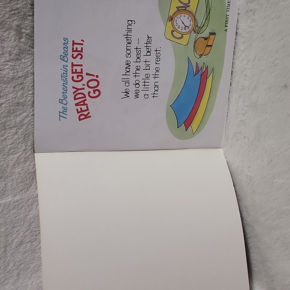 The Berenstain Bears Ready, Get Set Go! - Picture 3 of 4